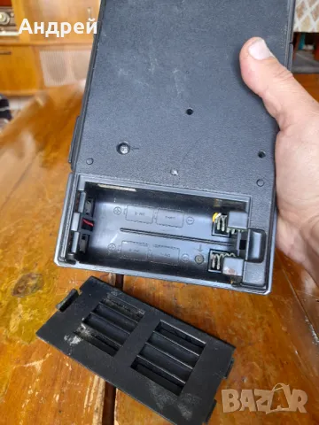 Стар касетофон Sony TCM-757, снимка 6 - Антикварни и старинни предмети - 50366326