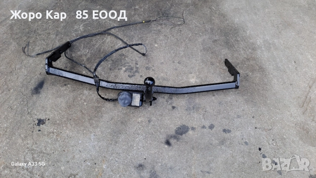 Теглич Нисан Алмера Тино/Nissan Almera Tino (2000-2006г), снимка 14 - Части - 52389058