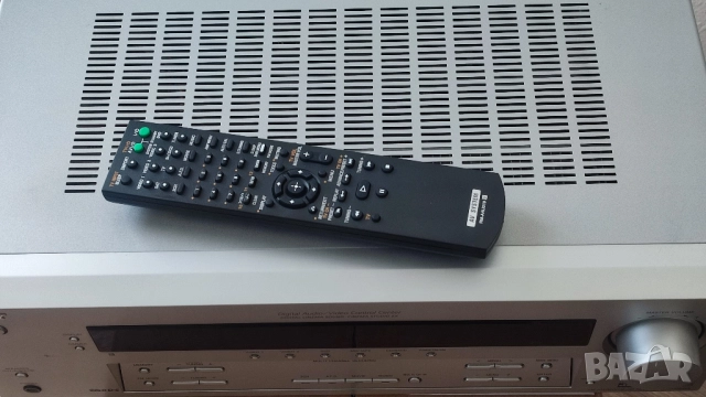 Ресивър SONY с дистанционно управление. Домашно кино - 5.1 канален усилвател с тунер, снимка 15 - Ресийвъри, усилватели, смесителни пултове - 52656788