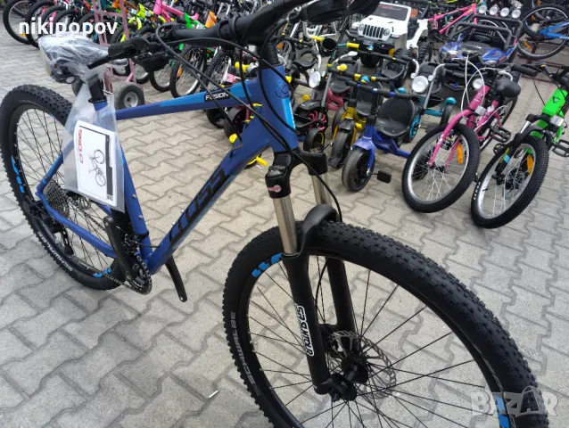 CROSS Велосипед 29" FUSION 10 500mm, снимка 11 - Велосипеди - 46831621