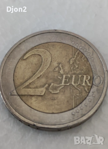 Евро монета за колекция, снимка 7 - Нумизматика и бонистика - 53719831