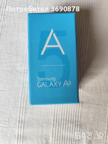 Samsung Galaxy A5, снимка 4 - Samsung - 53695223