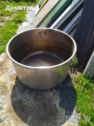 Голяма тенджера , снимка 2 - Съдове за готвене - 54211396