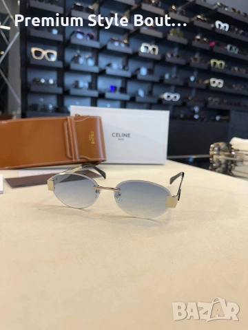 Очила + висок клас калъф + на марката кутия + сертификат + кърпичка vehla miu miu cartier , снимка 14 - Слънчеви и диоптрични очила - 53927154