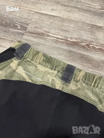 Мъжко!Revolution Race Nordwand Pro Camo Trousers размер 54/ХЛ, снимка 4 - Зимни спортове - 49415170