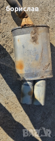 Задно спортно гърне ремус, снимка 2 - Части - 52268495