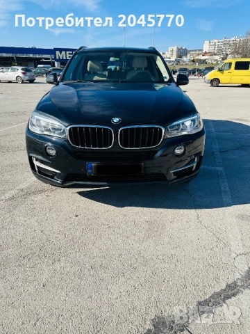 BMW X5 F15 3.5i
