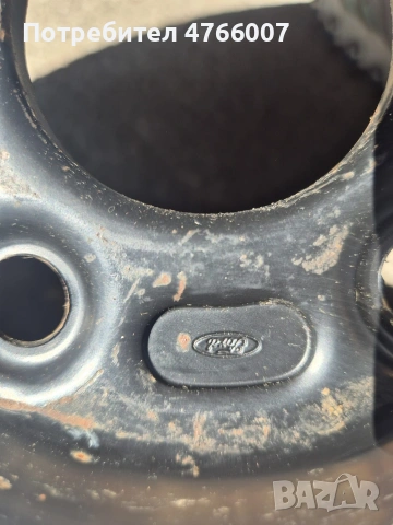Резервна гума за Ford , снимка 4 - Гуми и джанти - 53865450