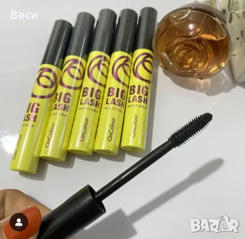 Спирала BIG Lash On Colour Орифлейм