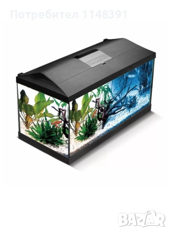 Продавам аквариум 60л.