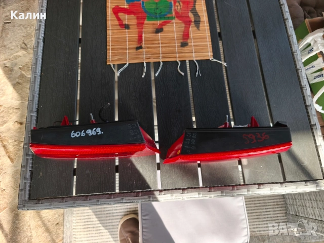 Задни стопове за Ауди А6 Авант(комби).2015-2015 год