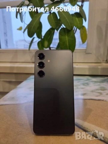 Samsung Galaxy S24, 128GB, Onyx Black, снимка 2 - Samsung - 52540618