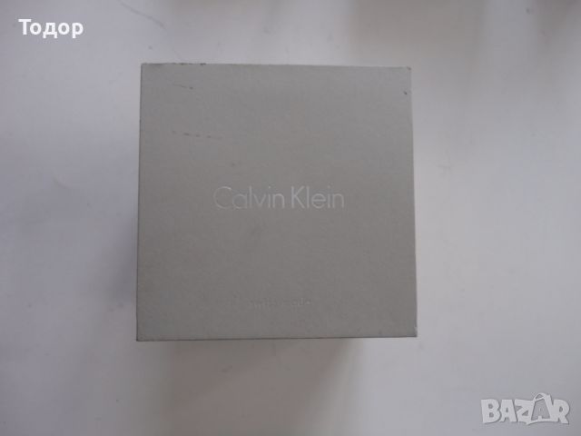 Кутия за часовник Calvin Klein, снимка 8 - Мъжки - 46321788