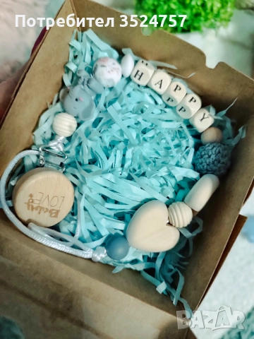 Продавам бебешки Клипс Талисман, снимка 4 - Други - 52580406