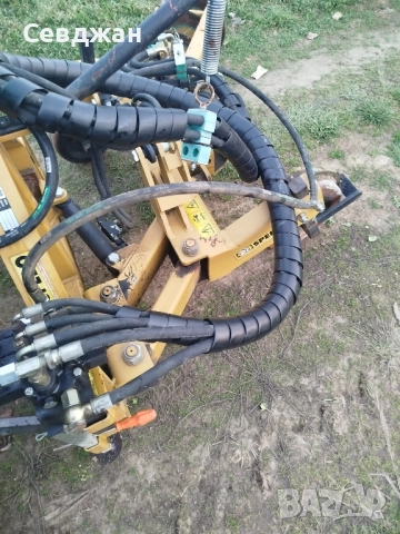 Дискова Брана лозарска, снимка 4 - Селскостопанска техника - 52269624