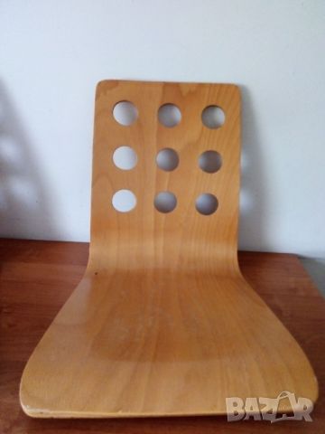 Ikea 2 бр. Седалки, бреза дърво, снимка 5 - Столове - 46456970