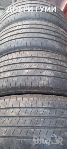 205 50 17 Bridgestone ПОЧТИ НОВИ , снимка 3 - Гуми и джанти - 53628891