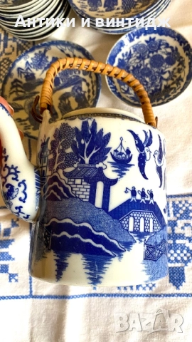 Китайски сервиз за чай, снимка 7 - Сервизи - 51698601