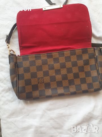 чанта louis vuitton, снимка 7 - Чанти - 46515757