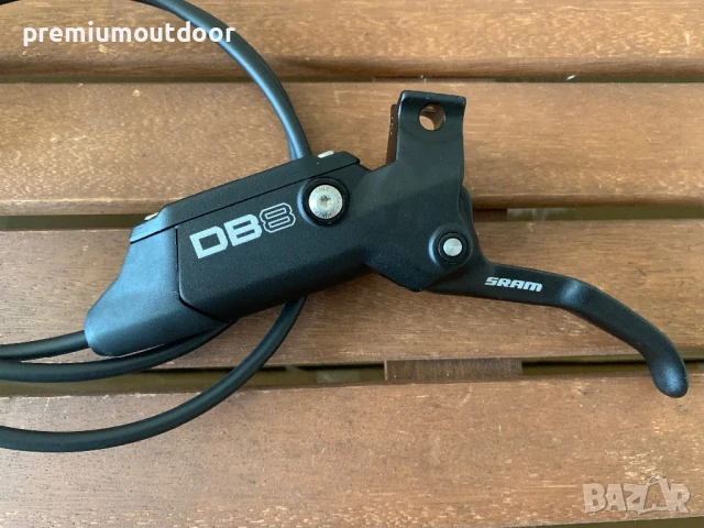 Seam DB8 спирачки за велосипед MTB, снимка 1