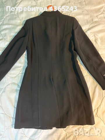 Дамско официално сако/ палто Размер М, Чисто НОВО!, снимка 3 - Палта, манта - 52576848