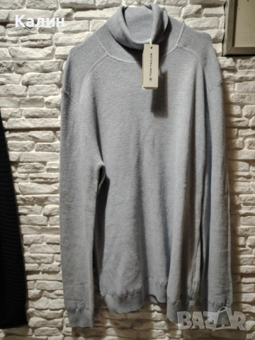 Поло и блуза - Tom Tailor , снимка 5 - Пуловери - 52923860