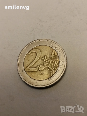 2002, снимка 2 - Нумизматика и бонистика - 53357068