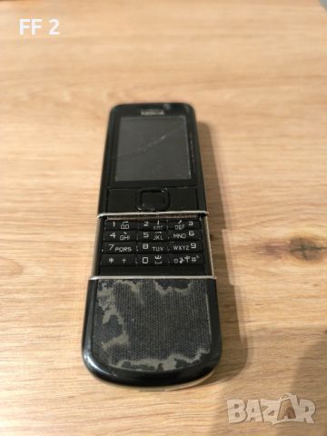 Nokia 8800 Arte Black - реплика., снимка 1