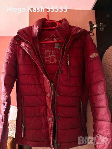 Дамски якета super dry,Napapijri , снимка 4 - Якета - 53369939