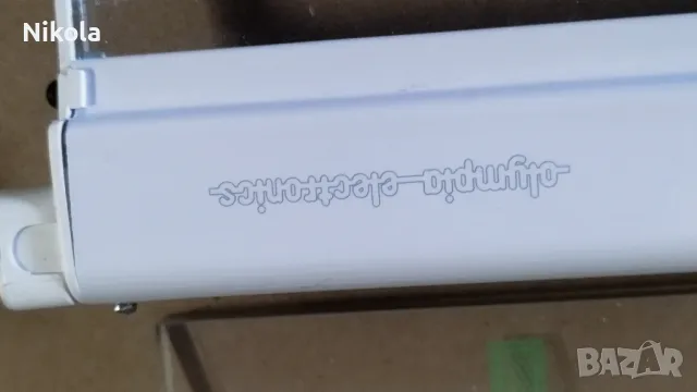 Аварино лед осветление olympia electronics  светещи табели за изход, снимка 3 - Друго - 49692768