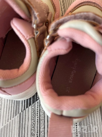 Детски маратонки за момиче, снимка 5 - Детски маратонки - 53617668