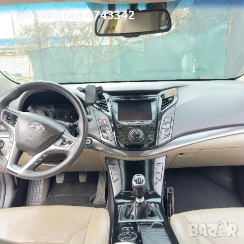 Hyundai i40 1.7CRDI 2012, снимка 8 - Автомобили и джипове - 54194502