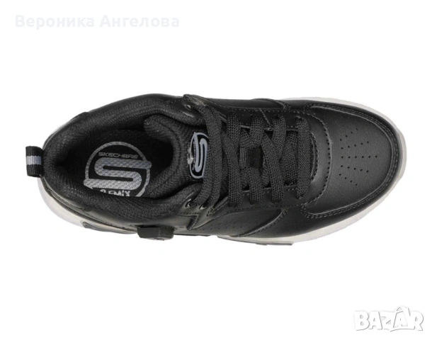 Детски сникърси на Skechers 33 номер, снимка 8 - Детски маратонки - 53249272