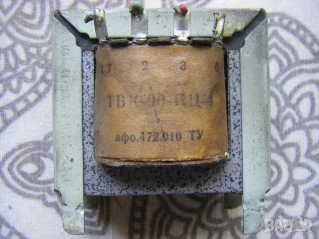 Изходни трансформатори и дросели за лампови усилватели, снимка 13 - Друга електроника - 50986601