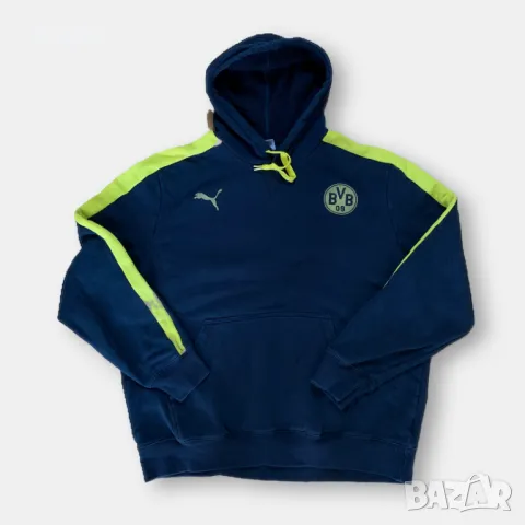 Borrusia Dortmund Hoodies, снимка 3 - Спортни дрехи, екипи - 48622439