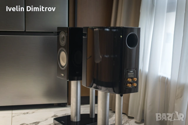 Canton Reference 9K – high-end тонколони (като нови), снимка 5 - Тонколони - 53341613