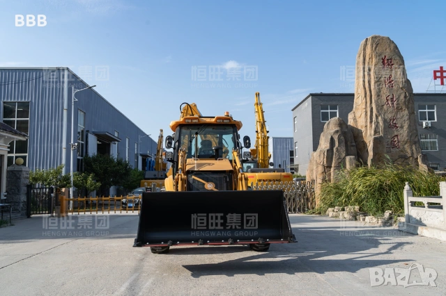 Продавам багер Hengwang HW 40-28, снимка 9 - Индустриална техника - 53217176