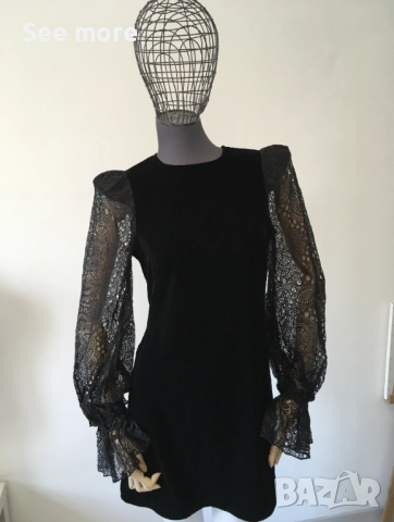 Vampires Wife & H&M рокля 38