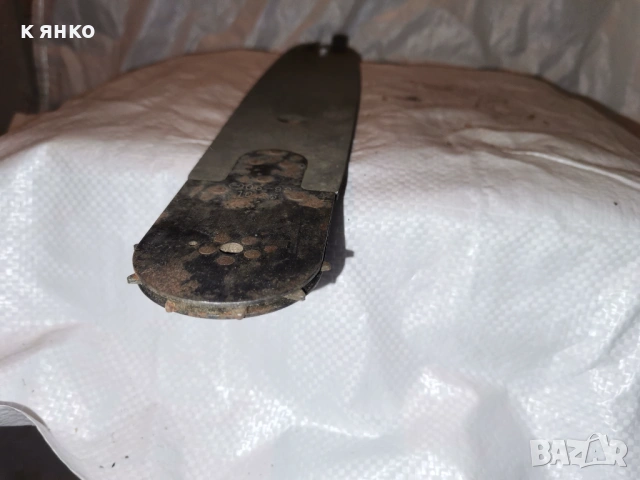 Руска резачка карбуратор, снимка 8 - Резервни части за машини - 54120320