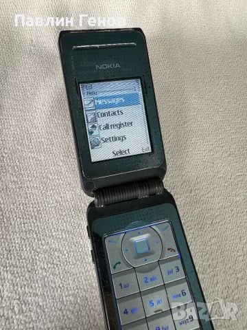 Nokia 6170 , Нокия 6170, снимка 11 - Nokia - 45887973