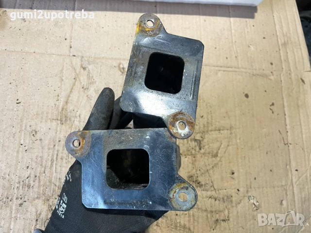 Буфер Предна Броня Mazda CX3 77kW 1.5дизел 2015, снимка 3 - Части - 53496951