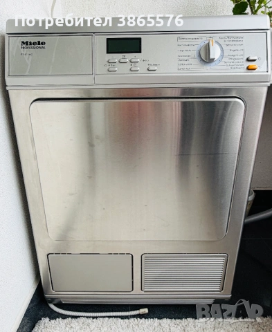 Пералня и сушилня Miele Professional PW5065 и Сушилня Miele Professional PT 5135 C, снимка 6 - Перални - 53765946
