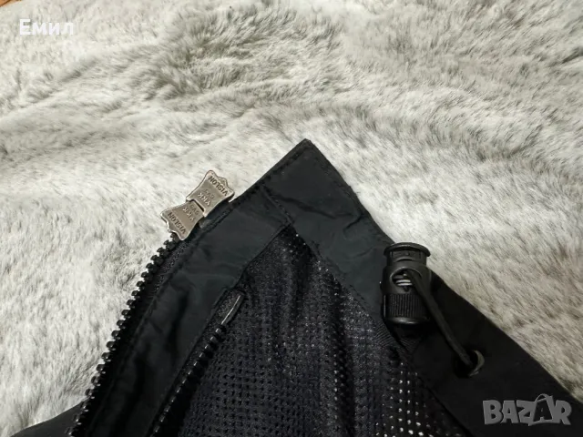 Мъжко водоустойчиво яке Jack Wolfskin 10 000мм, Размер XXL, снимка 8 - Якета - 47043749