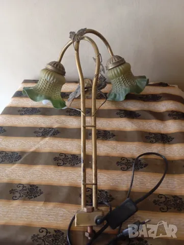 Ретро аплик за стена, снимка 4 - Лампи за стена - 49926820