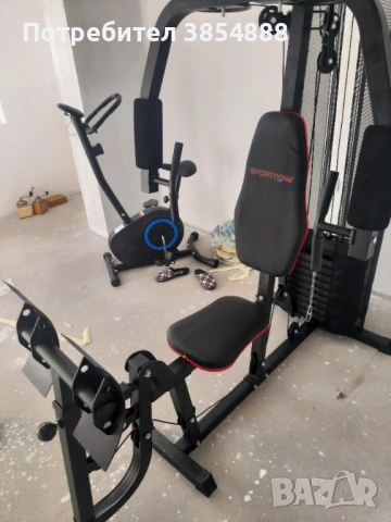 Гладиатор за трениране , снимка 11 - Фитнес уреди - 53733847