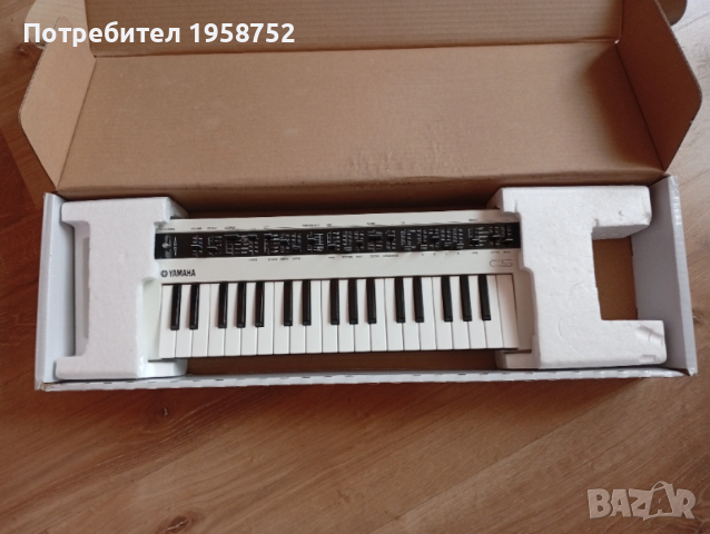 Yamaha Reface CS, снимка 5 - Синтезатори - 53934188