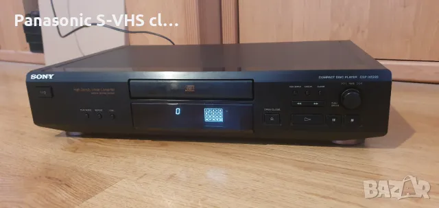 CD player SONY CDP XE-220, снимка 1 - Декове - 48204564