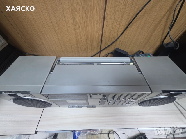 TOSHIBA -RT-SX3, снимка 5 - Радиокасетофони, транзистори - 52964283