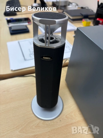 Тонколони за компютър - 360 грдуса саунд, снимка 6 - Тонколони - 54106732