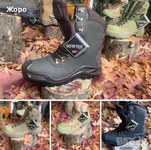 Тактически кубинки с Goretex мембрана+Подарък-Тактически колан, снимка 15 - Екипировка - 27384630